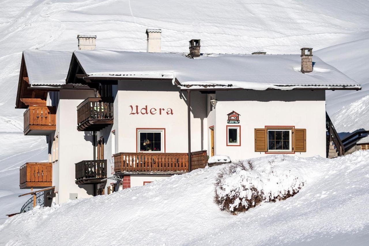 Apartments Udera Sëlva Buitenkant foto